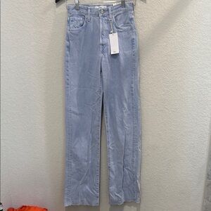 MNG Denim Light Blue Women's Jeans womens size 1
